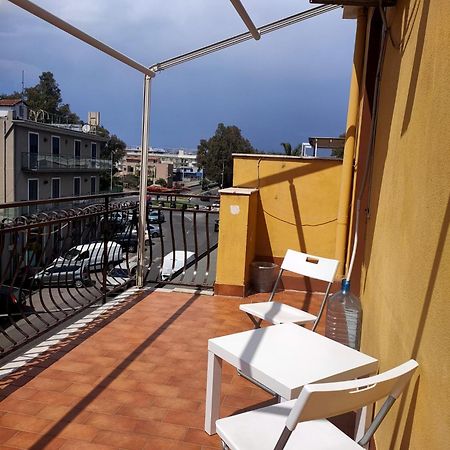Bed and breakfast Bed And Fly Aeroporto Catania Reception H24 Extérieur photo