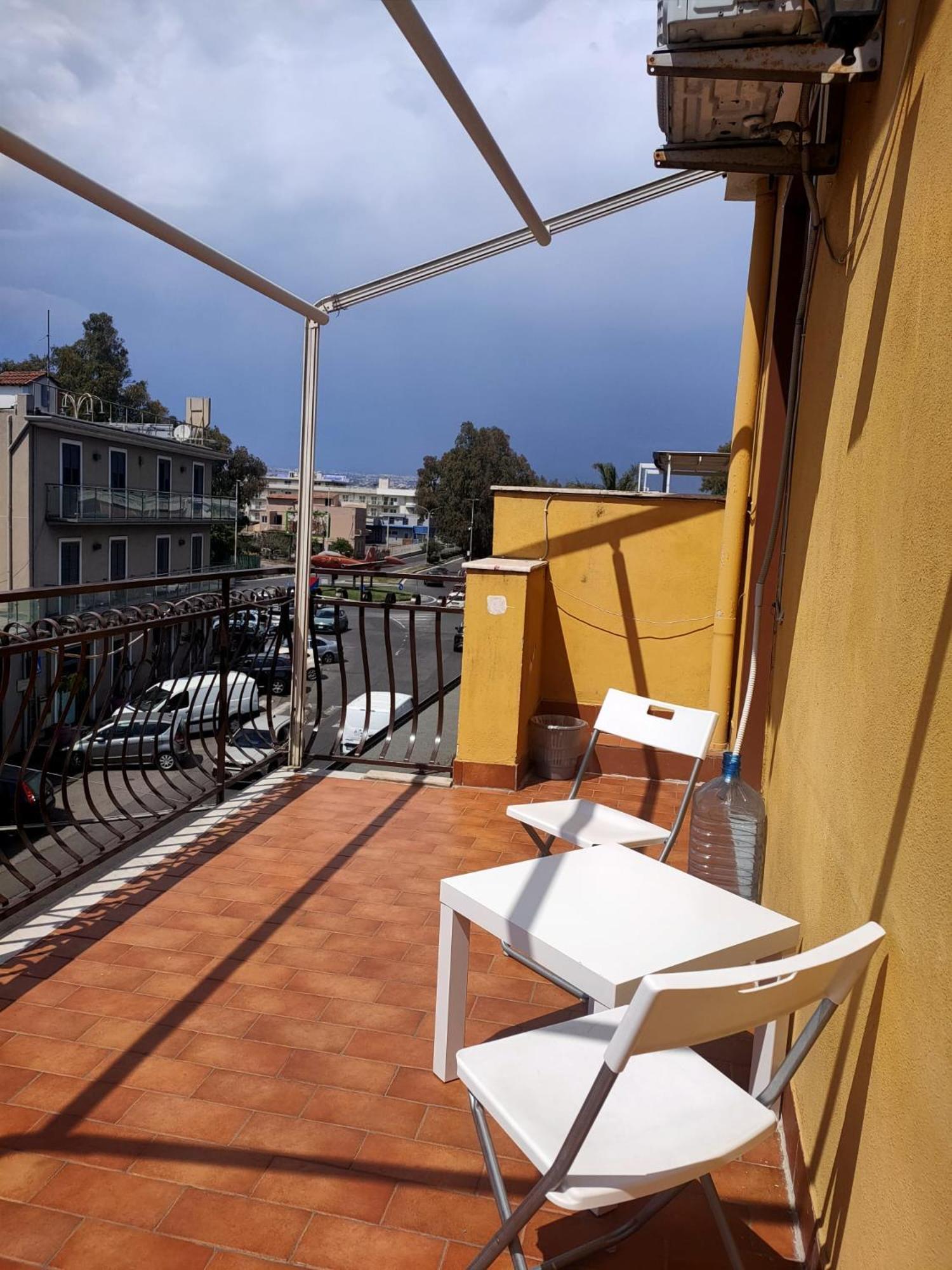 Bed and breakfast Bed And Fly Aeroporto Catania Reception H24 Extérieur photo
